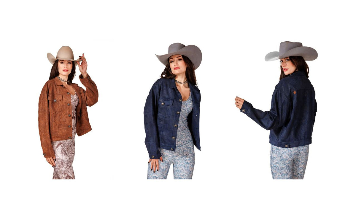 The Vegan Suede Fringe Jacket: Your Must-Have Western Layer for Fall 2026