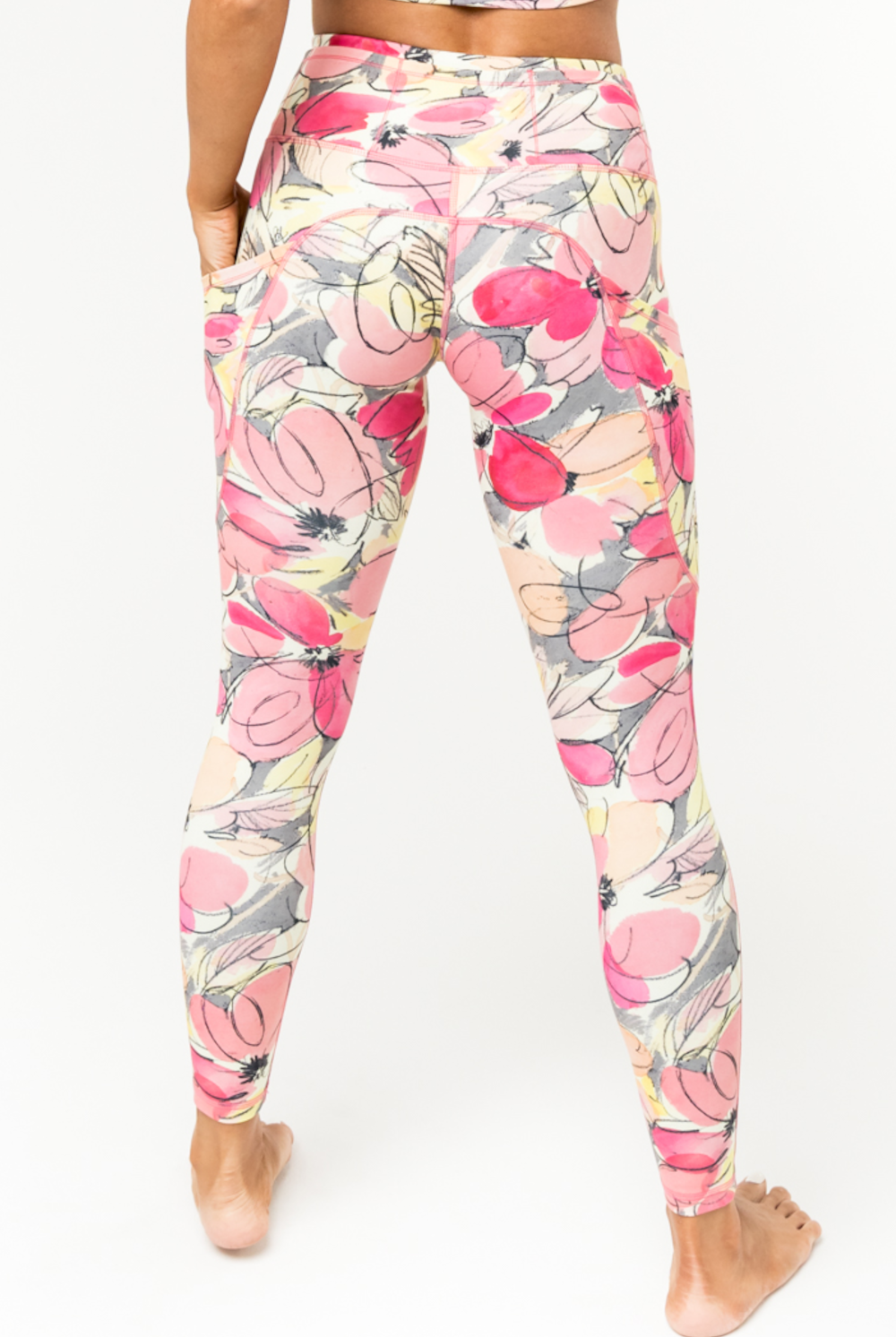 Leggings - Warrior (Prints)