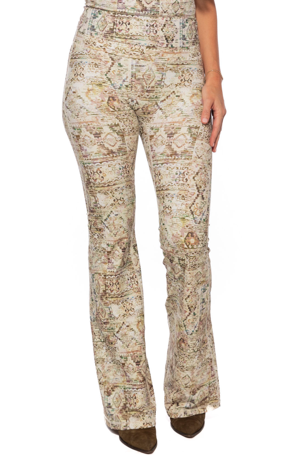 Leggings - Flirt Desert