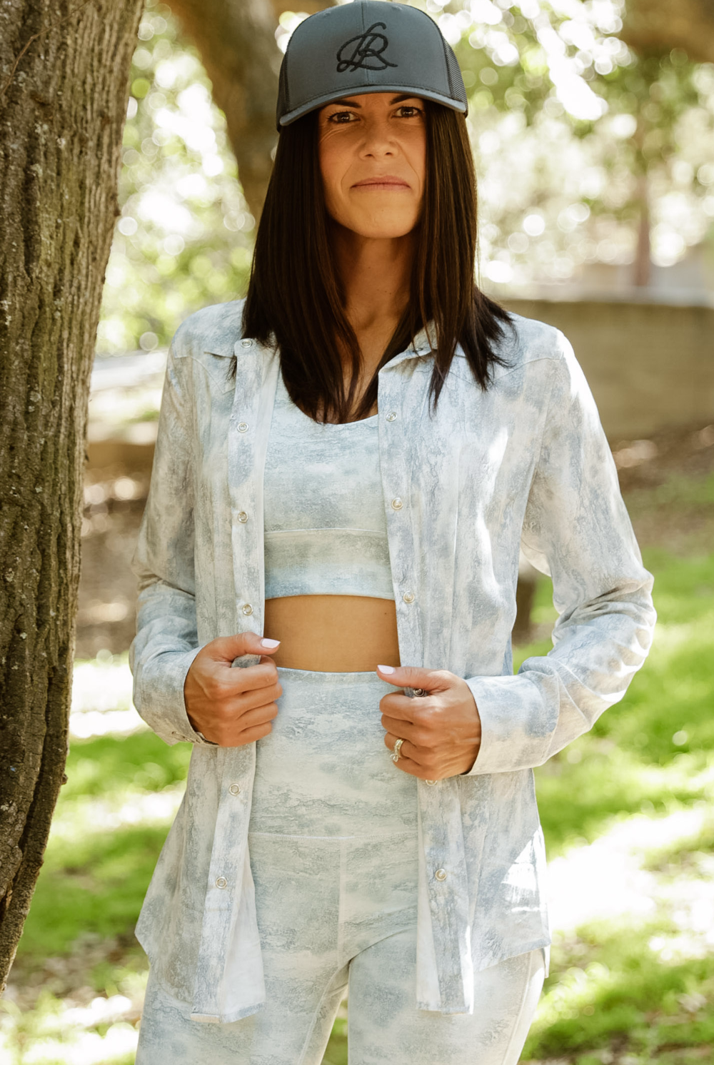 Top - Cheyenne Western Shirt