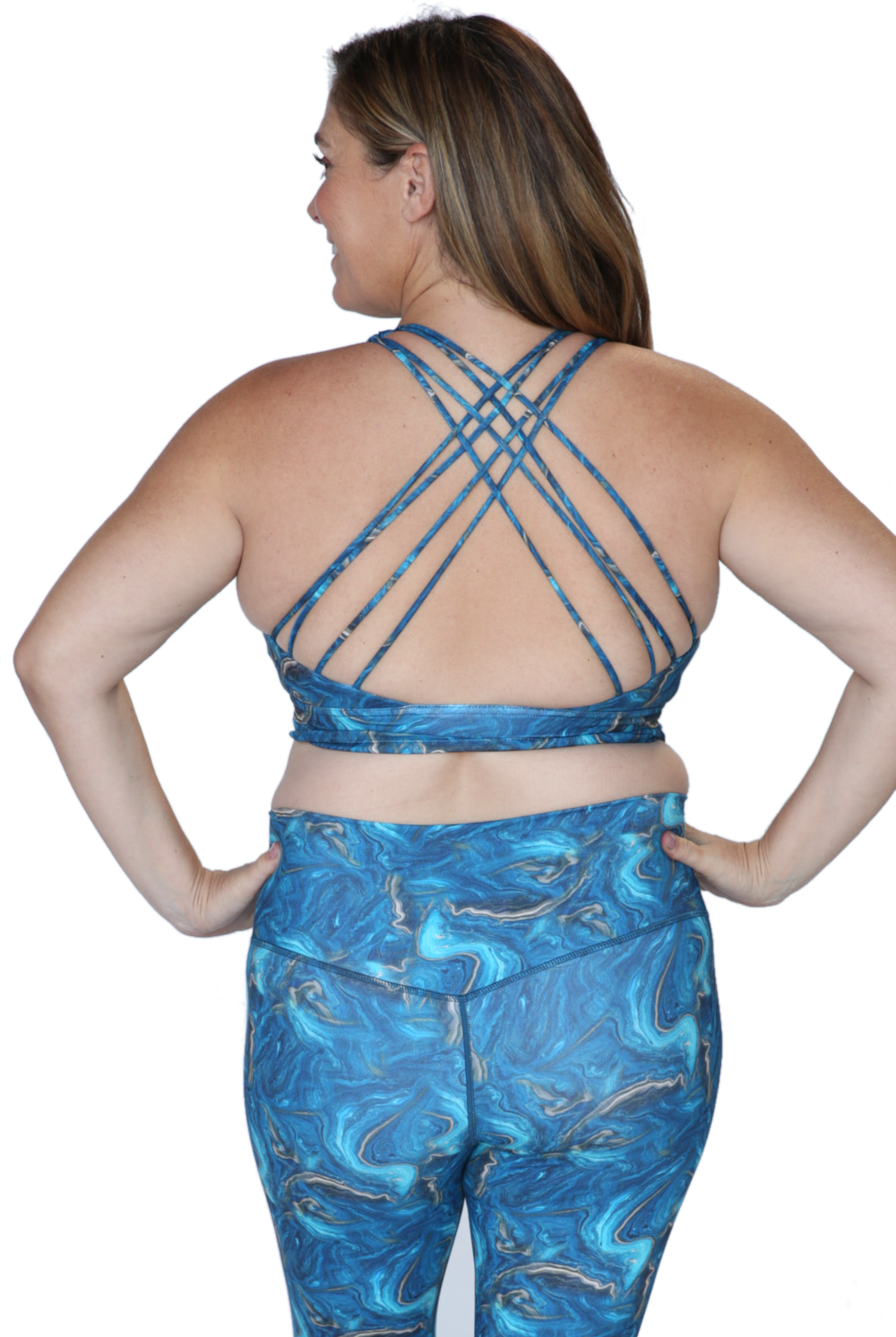 Sports Bra - 4 Across