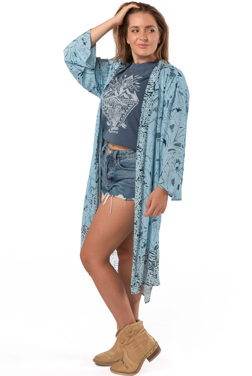 Tshirt - Coastal Ranch Graphic Tshirt