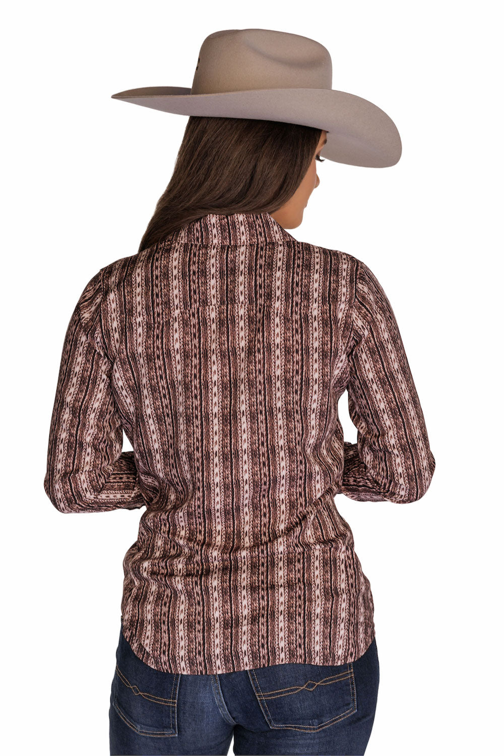 Top - Cheyenne Western Shirt