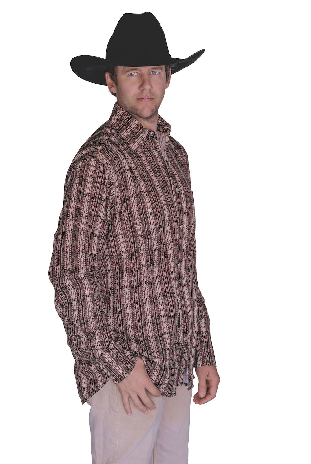Top - Sheridan Men's Shirt