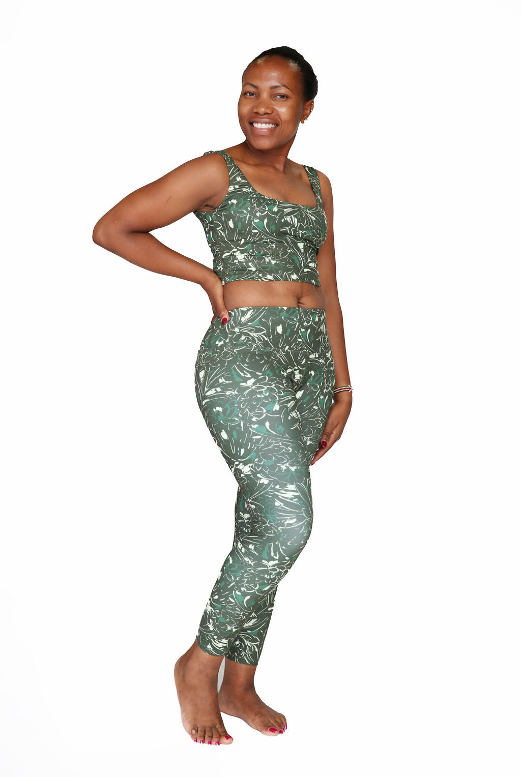 Leggings - Crossroads