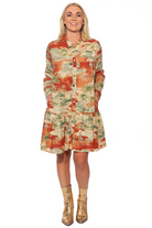 Dress - Dakota Bahama Coral