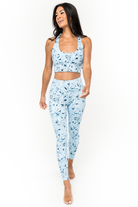 Sports Bra - 4 Across