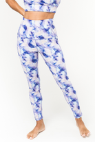 Leggings - Ultra Tanzanite