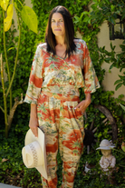 Top - Penny smocked waist