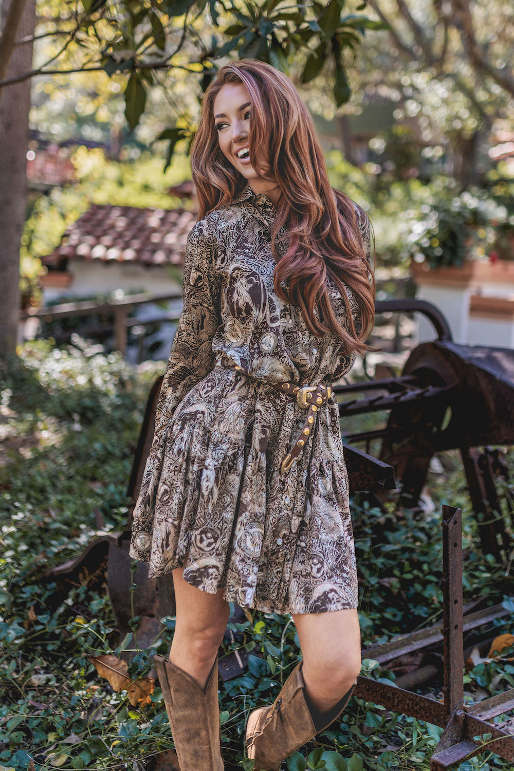 Dress - Dakota