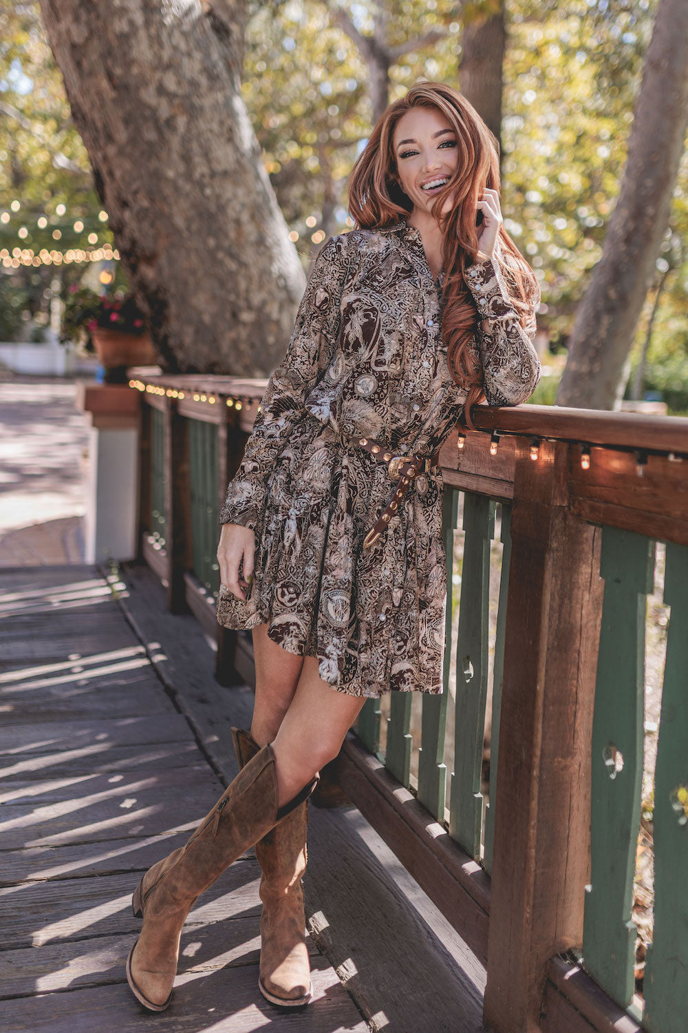 Dress - Dakota