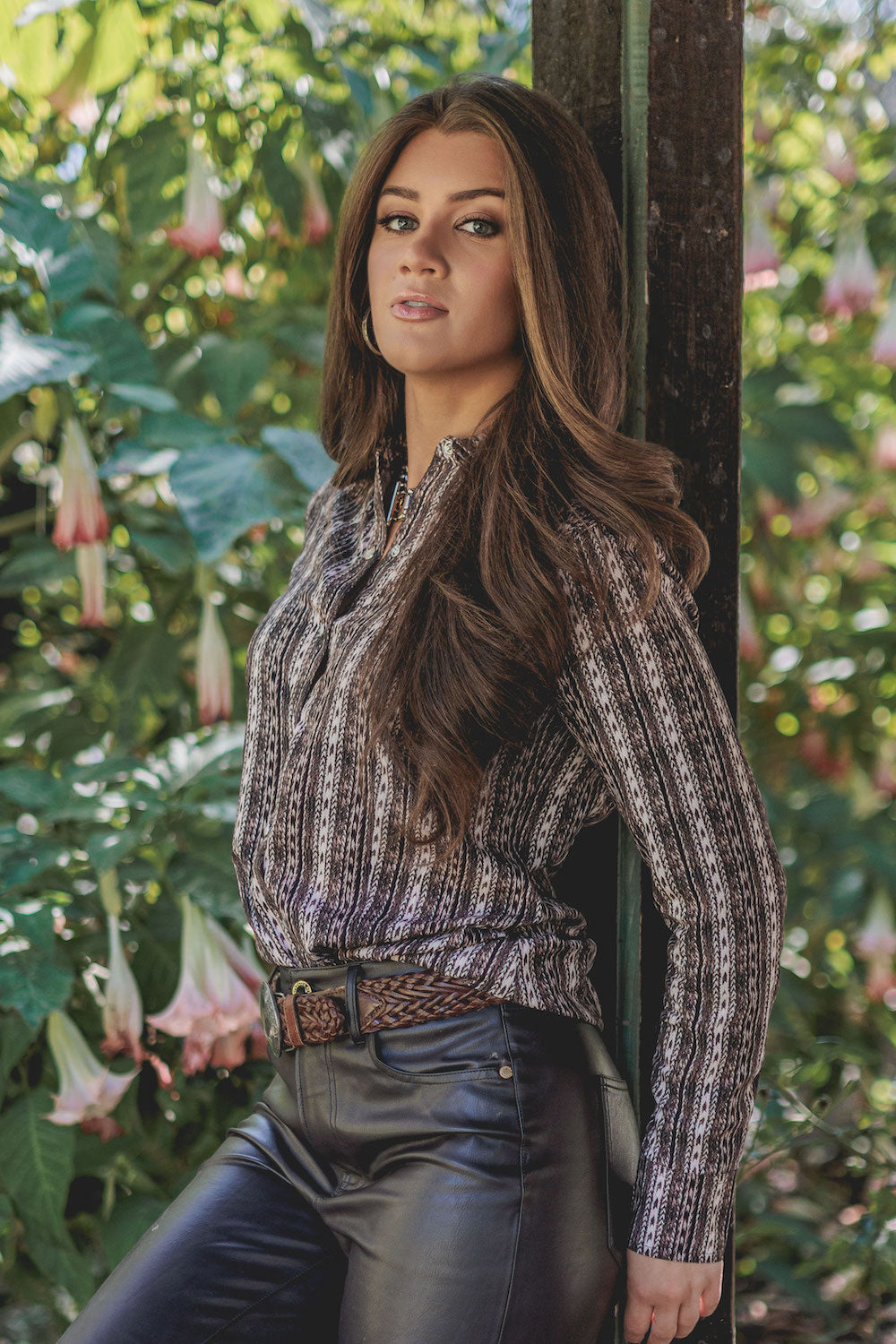 Top - Cheyenne Western Shirt
