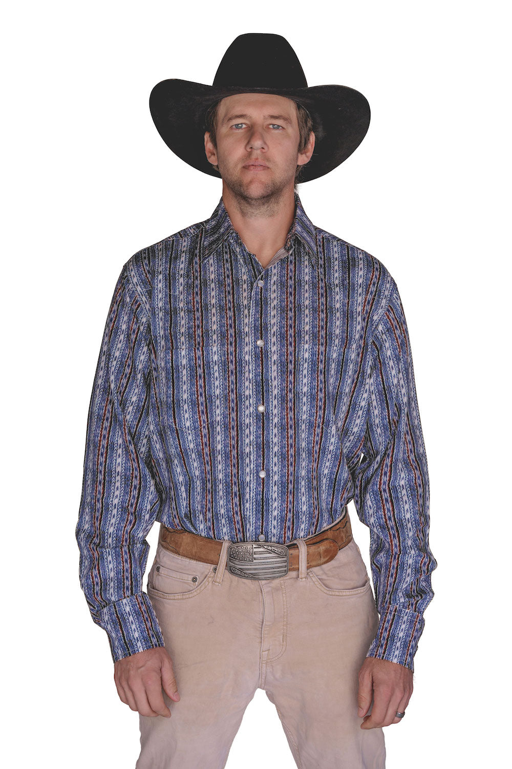 Top - Sheridan Men's Shirt