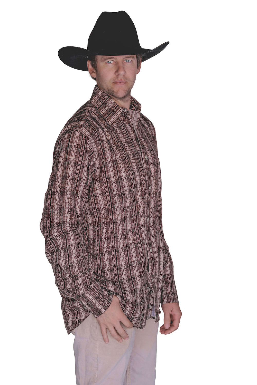 Top - Sheridan Men's Shirt