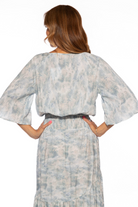 Top - Penny smocked waist