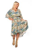 Top - Penny smocked waist