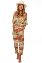 Top - Penny smocked waist