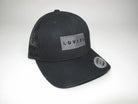 LOVLEI Hat Black Logo Patch