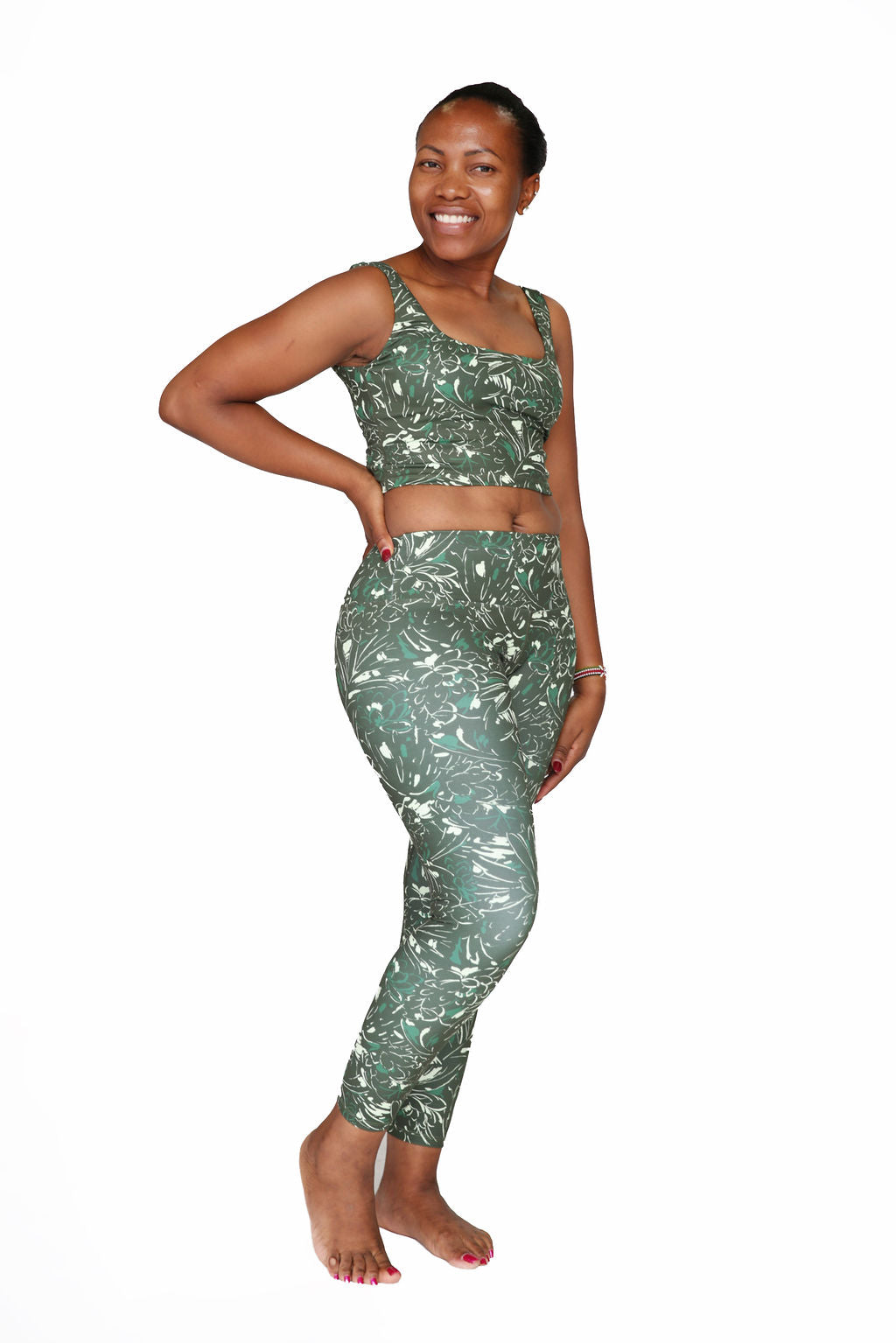 Leggings - Crossroads